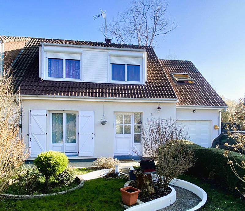 Maison - 91 m² - 6 pièces