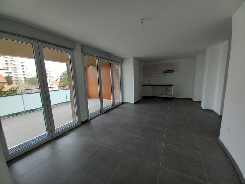 Appartement - 66 m² - 3 pièces