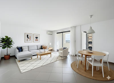 Appartement - 71 m² - 3 pièces