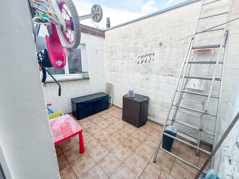 Maison ancienne - 80 m² - 4 pièces