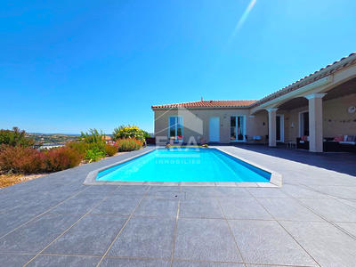 Maison - 145 m² - 5 pièces