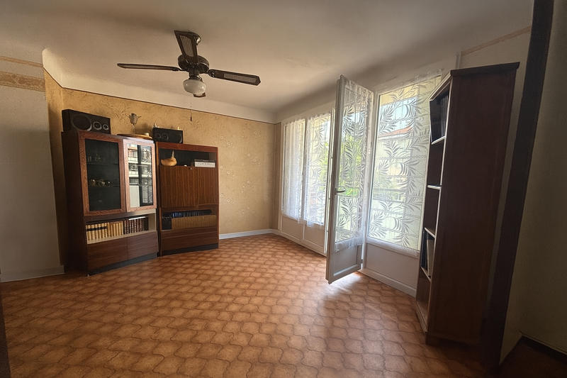 Appartement - 58 m² - 3 pièces