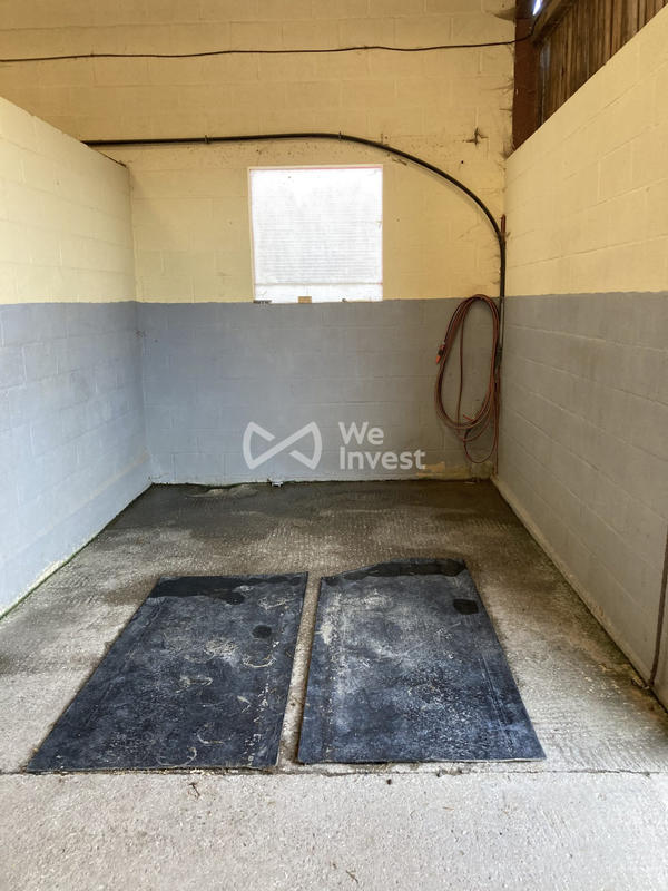 Local d'activités - 1 200 m² - 1 pièce