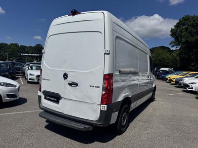 Mercedes Sprinter Fourgon III 314 Cdi t 39 3.5t Prix Tttc