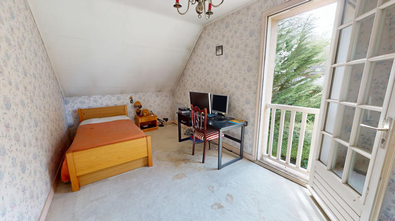 Maison - 162 m² - 7 pièces