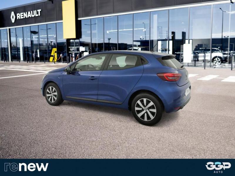 Renault Clio V TCe 90 Equilibre