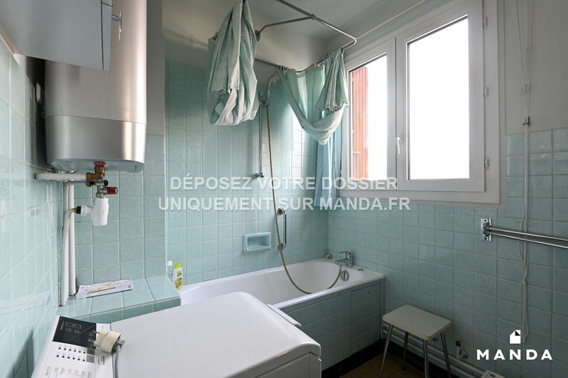 Appartement - 88 m² - 4 pièces