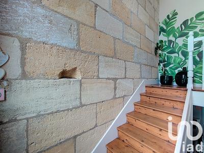 Maison de ville - 63 m² - 3 pièces