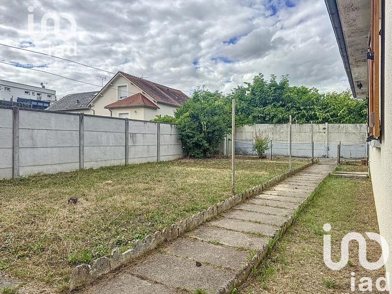 Maison - 103 m² - 4 pièces