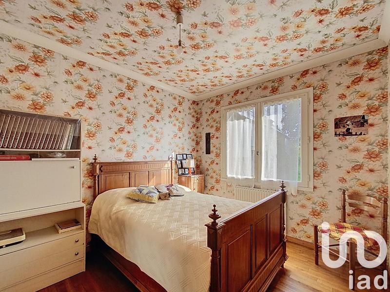 Maison de campagne - 68 m² - 4 pièces