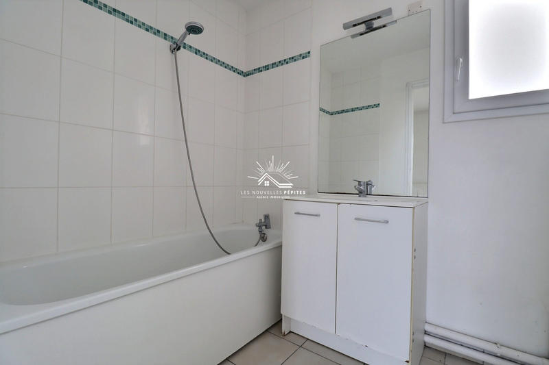 Appartement - 44 m² - 2 pièces