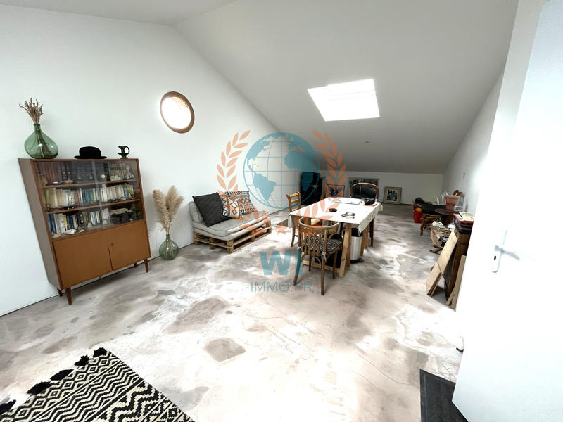 Maison - 155 m² - 6 pièces