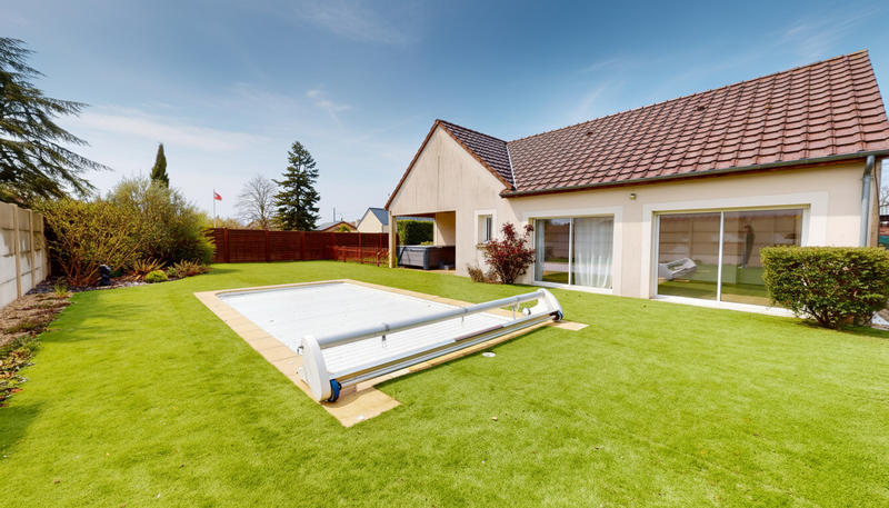 Maison - 191 m² - 7 pièces