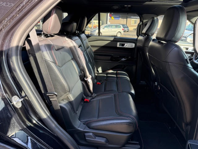 Ford Explorer St-Line Plug-in-Hybrid 4x4