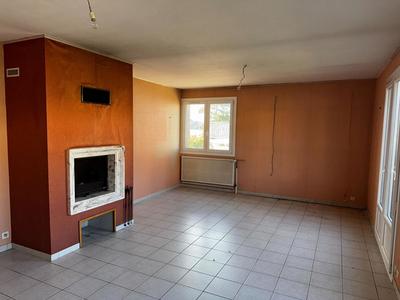 Maison - 80 m² - 4 pièces
