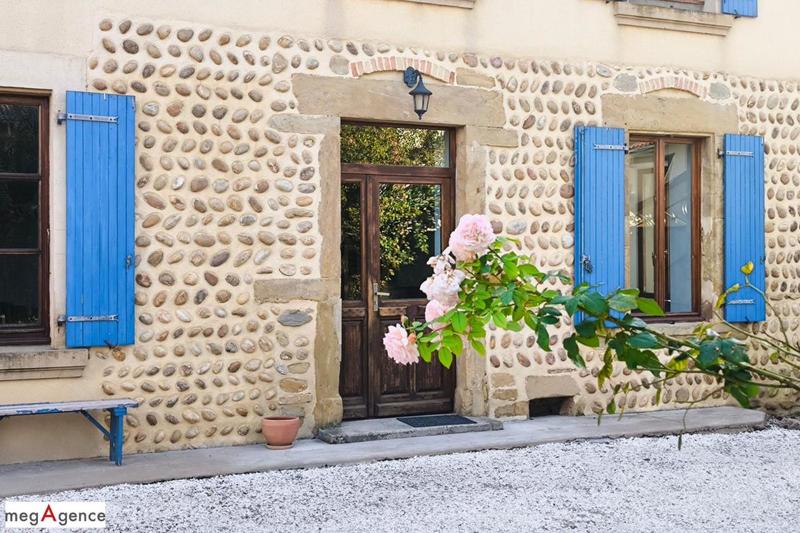 Propriété - 185 m² - 6 pièces