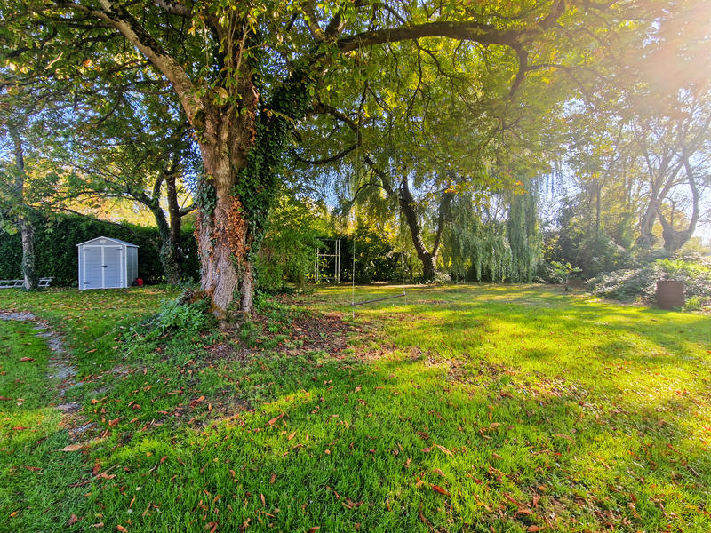 Maison de campagne - 160 m² - 5 pièces