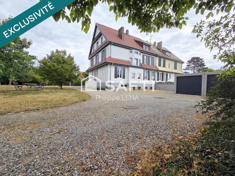 Villa - 228 m² - 7 pièces