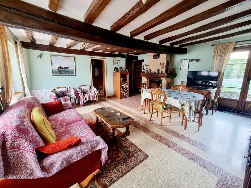 Viager - Maison - 125 m² - 6 pièces