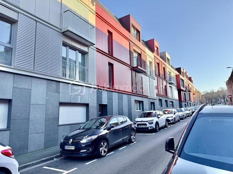 Appartement - 47 m² - 2 pièces