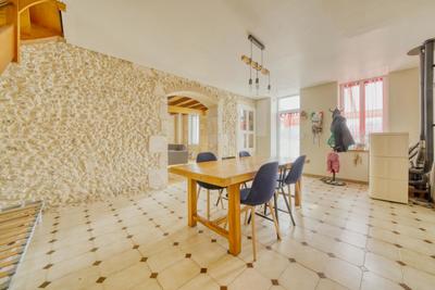 Maison de campagne - 140 m² - 5 pièces