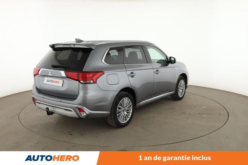 Mitsubishi Outlander Phev Twin Motor Intense 4wd 224 ch