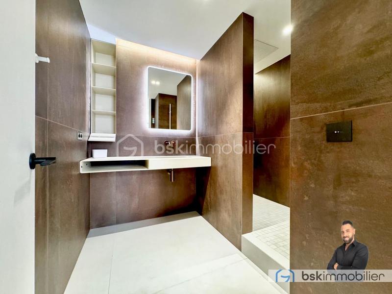 Studio - 34 m² - 1 pièce