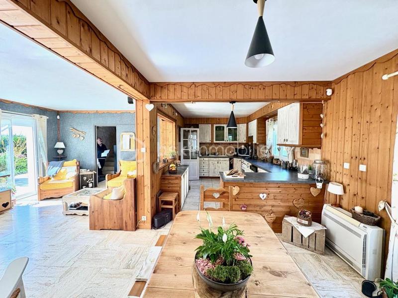 Maison d'architecte - 160 m² - 7 pièces