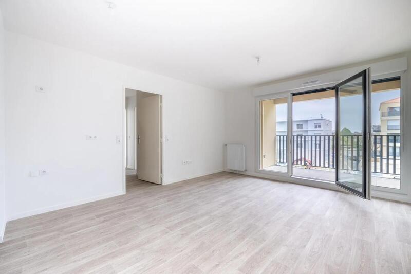 Appartement - 57 m² - 3 pièces