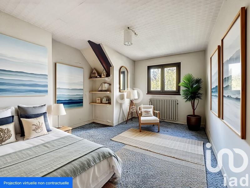 Maison - 131 m² - 5 pièces