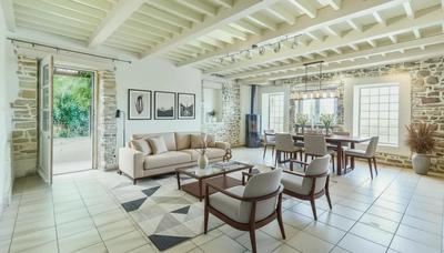 Maison - 150 m² - 7 pièces