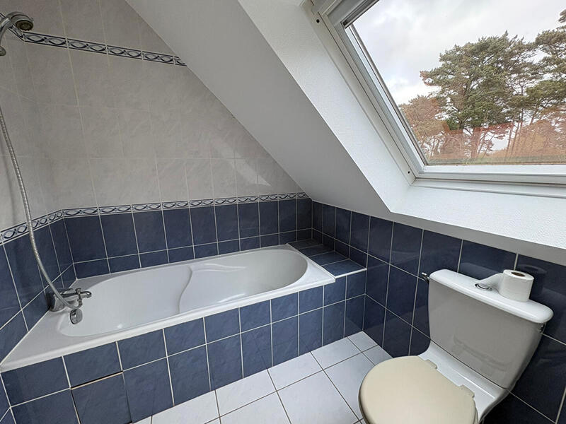 Maison - 150 m² - 7 pièces