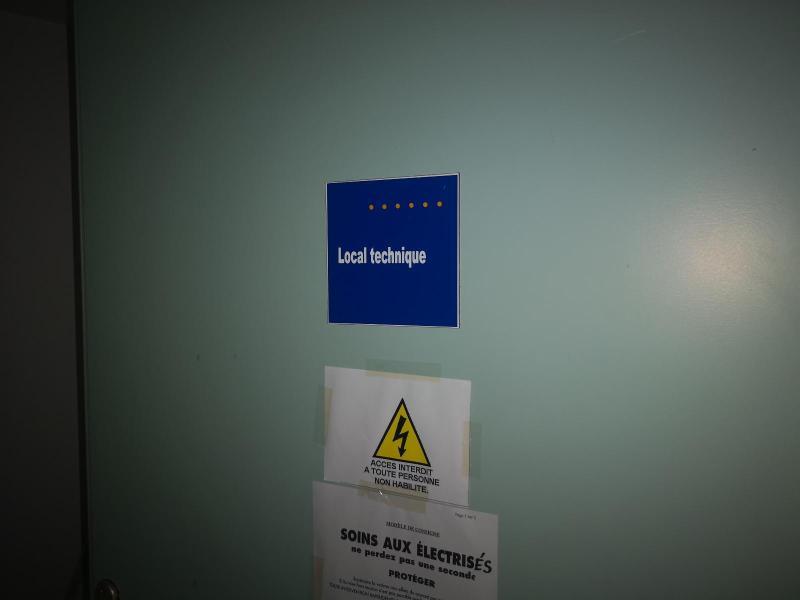 Local commercial - 389 m²