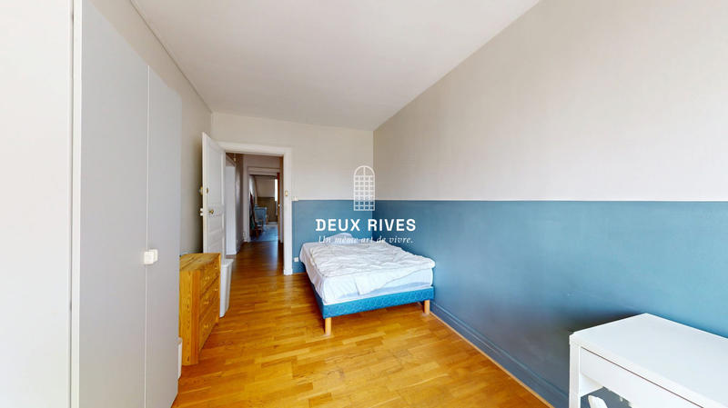 Appartement - 130 m² - 5 pièces