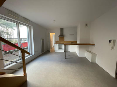 Appartement - 64 m² - 4 pièces