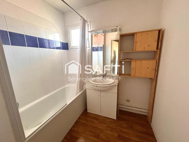 Appartement - 43 m² - 2 pièces