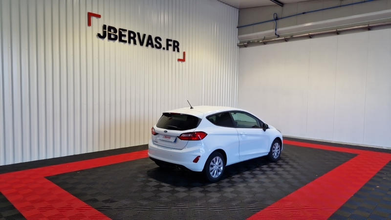 Ford Fiesta Affaires 1.0 Ecoboost Flexifuel 95 Ch Ss Bvm6 Trend