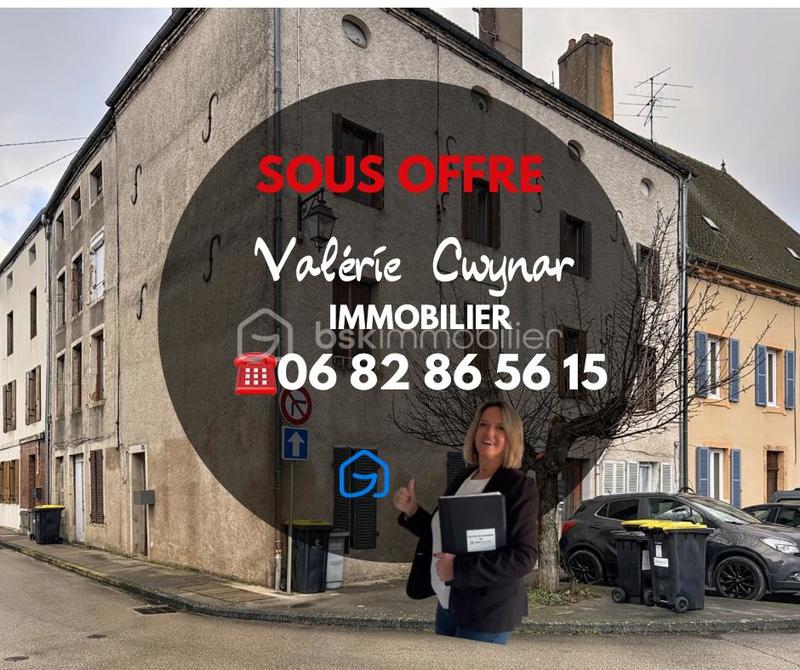 Immeuble - 318 m² - 12 pièces