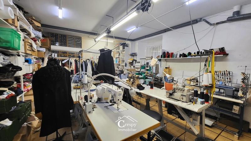 Fonds de commerce - Local commercial - 88 m²