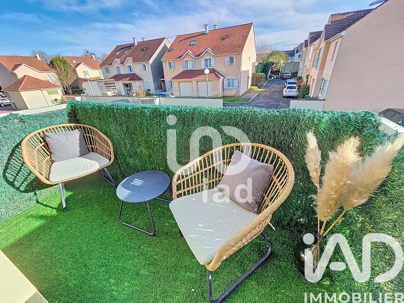 Appartement - 43 m² - 2 pièces