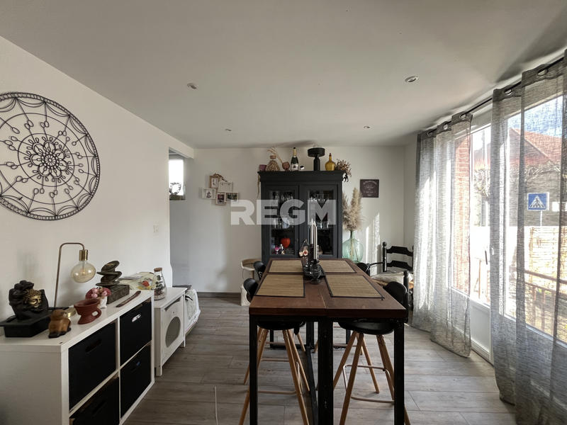 Maison - 135 m² - 5 pièces