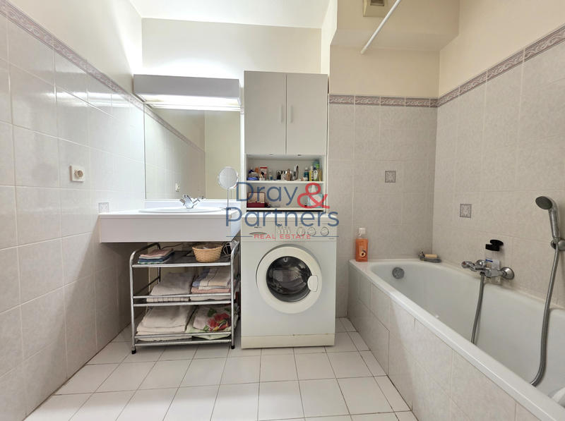 Appartement - 52 m² - 2 pièces