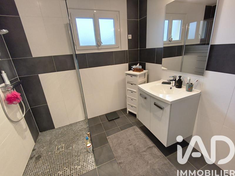 Maison - 84 m² - 3 pièces