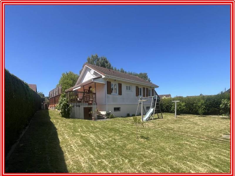 Maison - 80 m² - 3 pièces