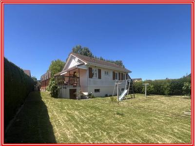 Maison - 80 m² - 3 pièces