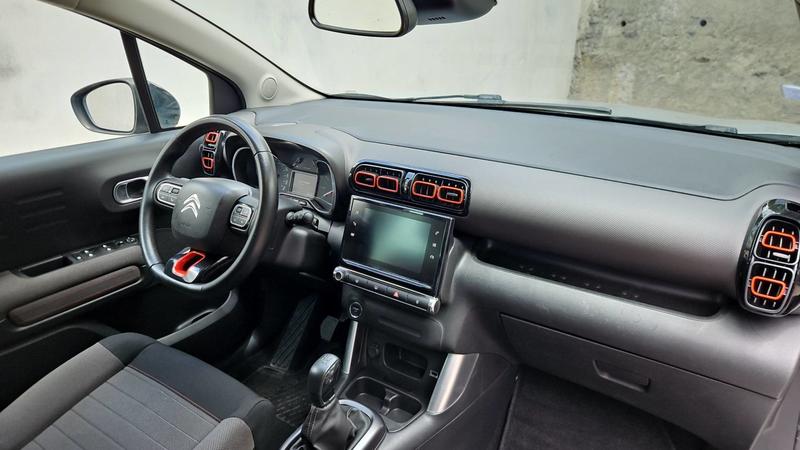 Citroën C3 Aircross 1.2 PureTech 110.0 Shine