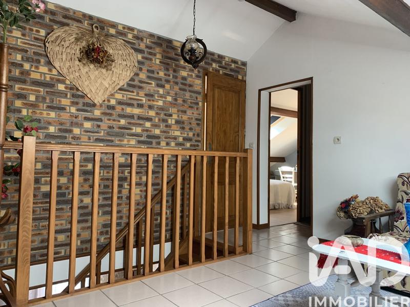 Maison - 97 m² - 4 pièces