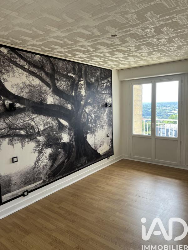 Appartement - 76 m² - 4 pièces