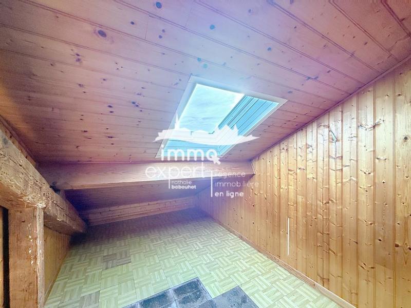 Duplex - 43 m² - 3 pièces