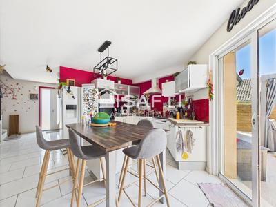 Maison - 174 m² - 5 pièces